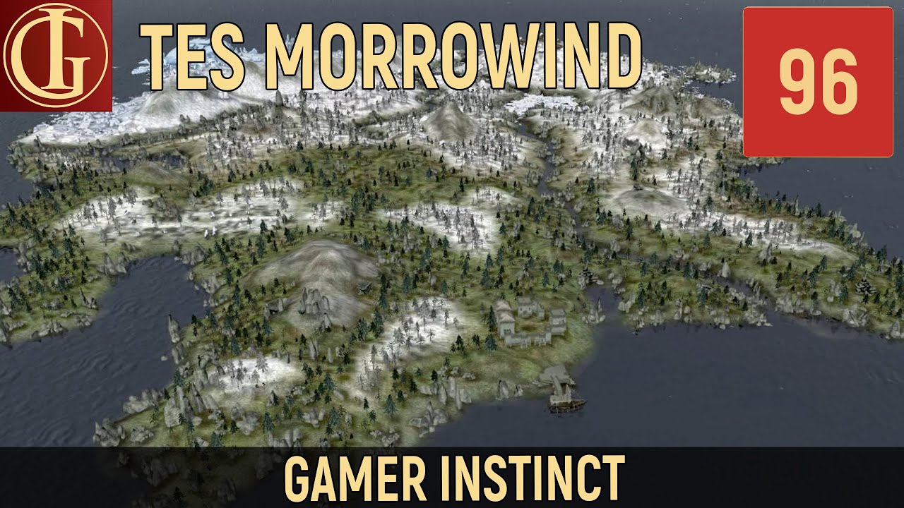 ПРОХОЖДЕНИЕ MORROWIND | ЧАСТЬ 96 - ДРАУГРЫ