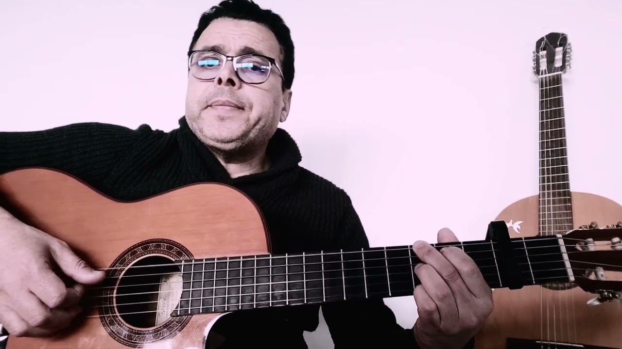 Abdelouafi El karimi - Thamurth N Arif