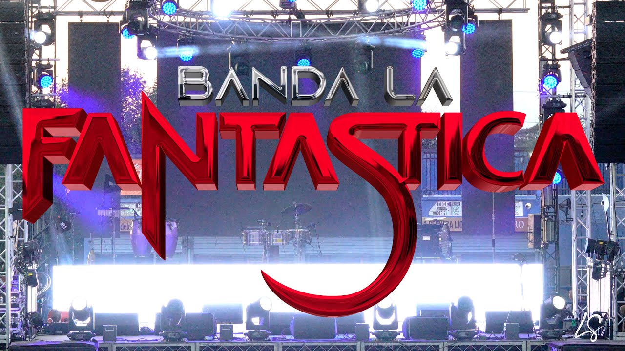 BANDA LA FANTASTICA EN VIVO PICO RIVERA EN VIVO 2025