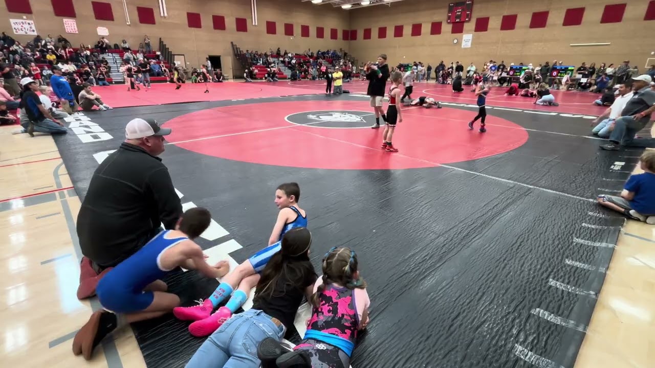 2026 Moab Hank Shepherd versus Joseph Timothy
