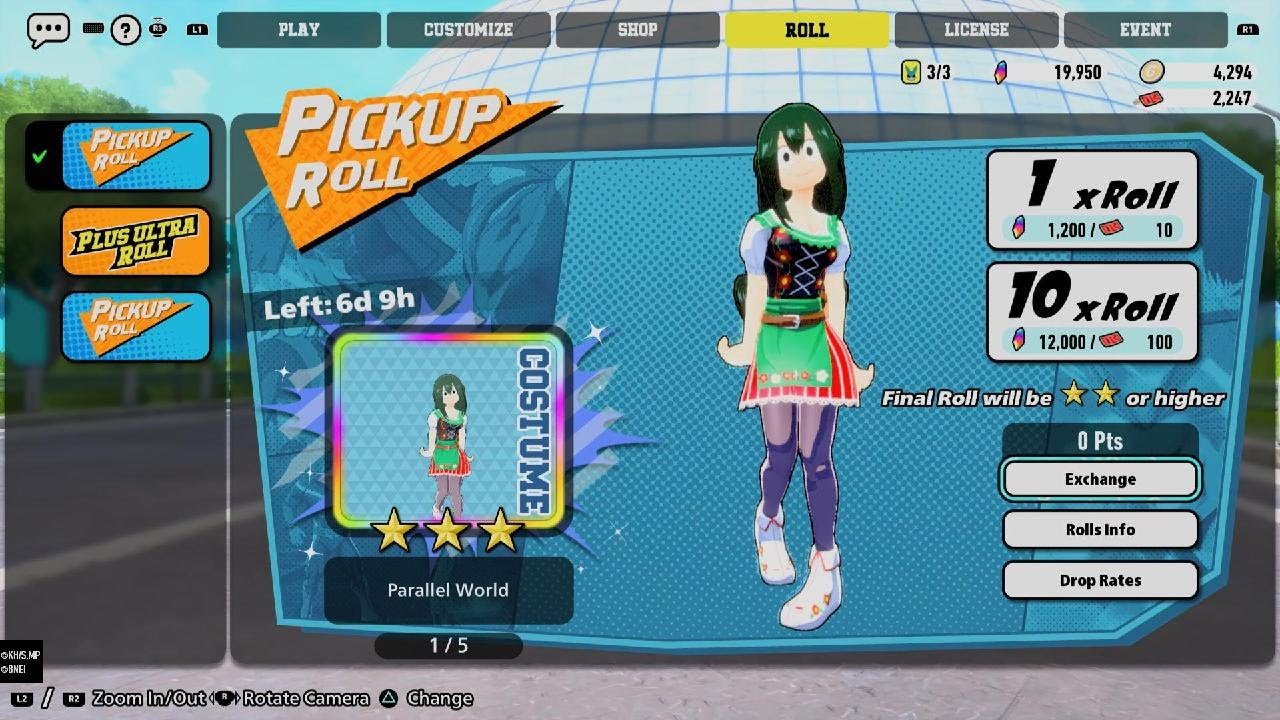 MY HERO ULTRA RUMBLE all the basic ultimate guide