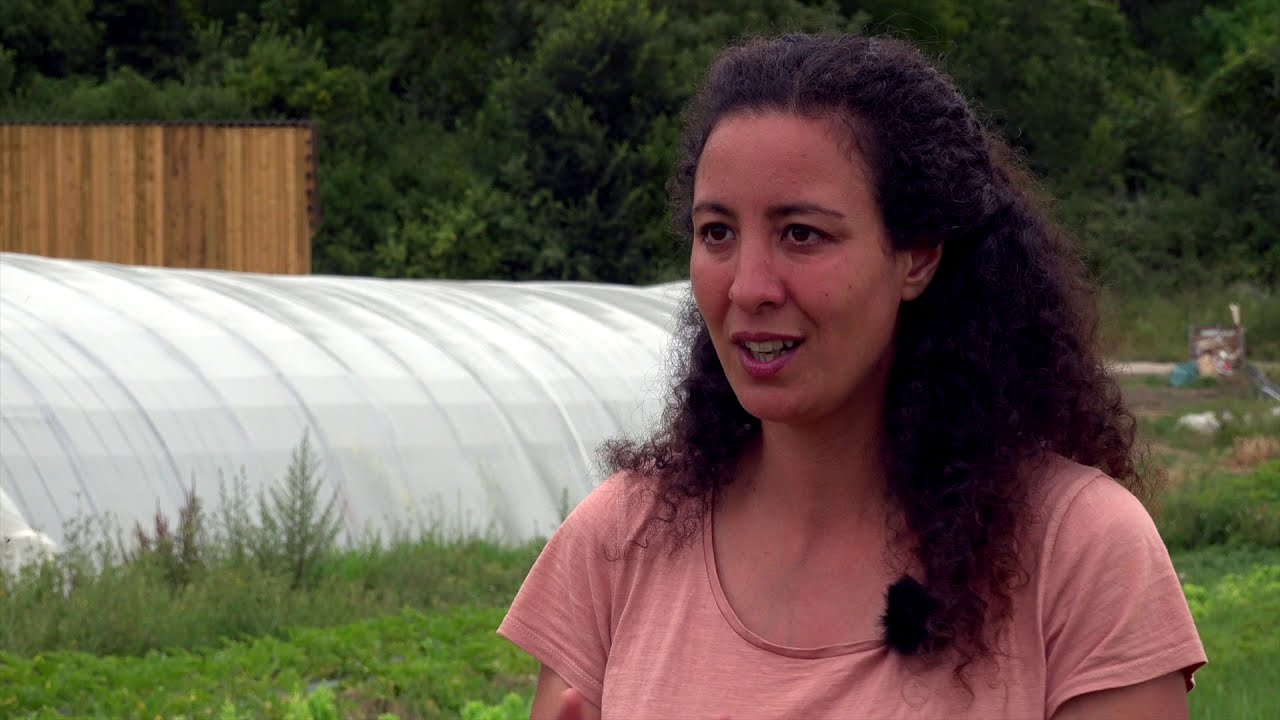 Devenir paysanne. S'installer en agriculture : la place des femmes.