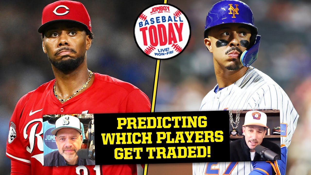 Our MLB trade predictions! | Baseball Today