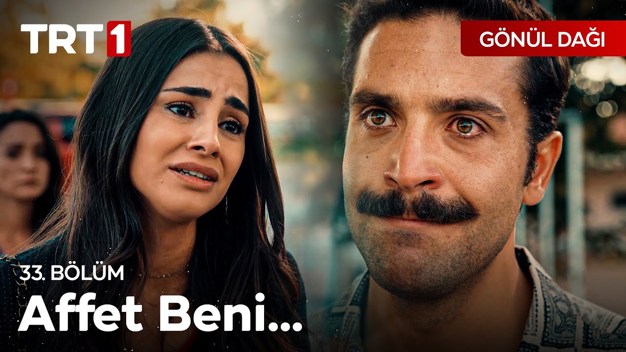 Yapamayacağım Ramazan... - Gönül Dağı 33. Bölüm