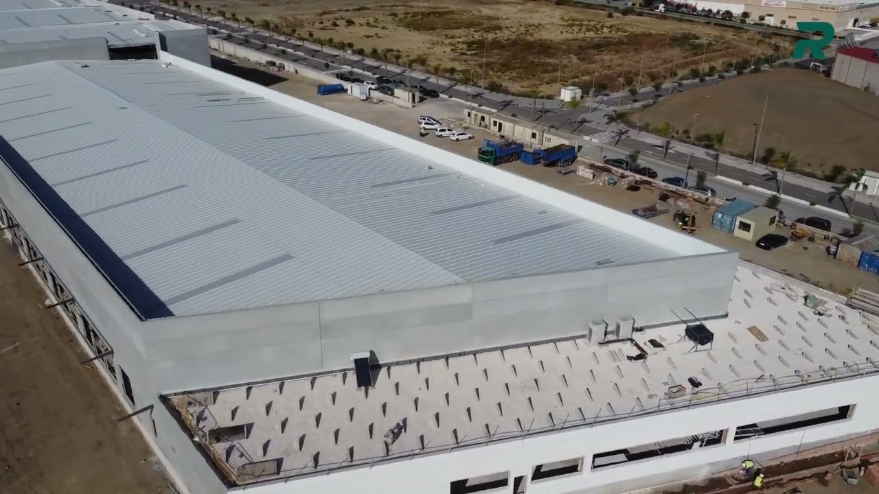 Nuevas instalaciones de Redur en Málaga