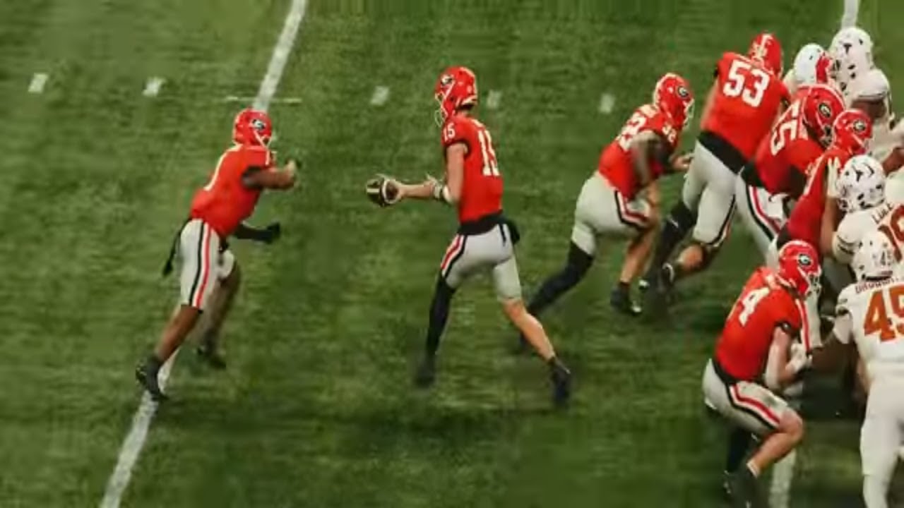 🚨Georgia Releases SEC Championship Mini Movie and it’s GLORIOUS🔥