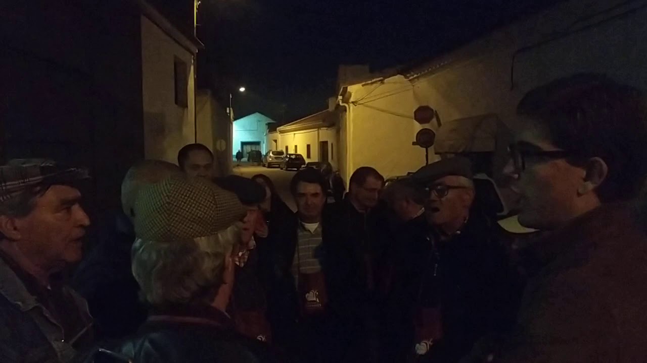 Cante alentejano - Vila de Frades