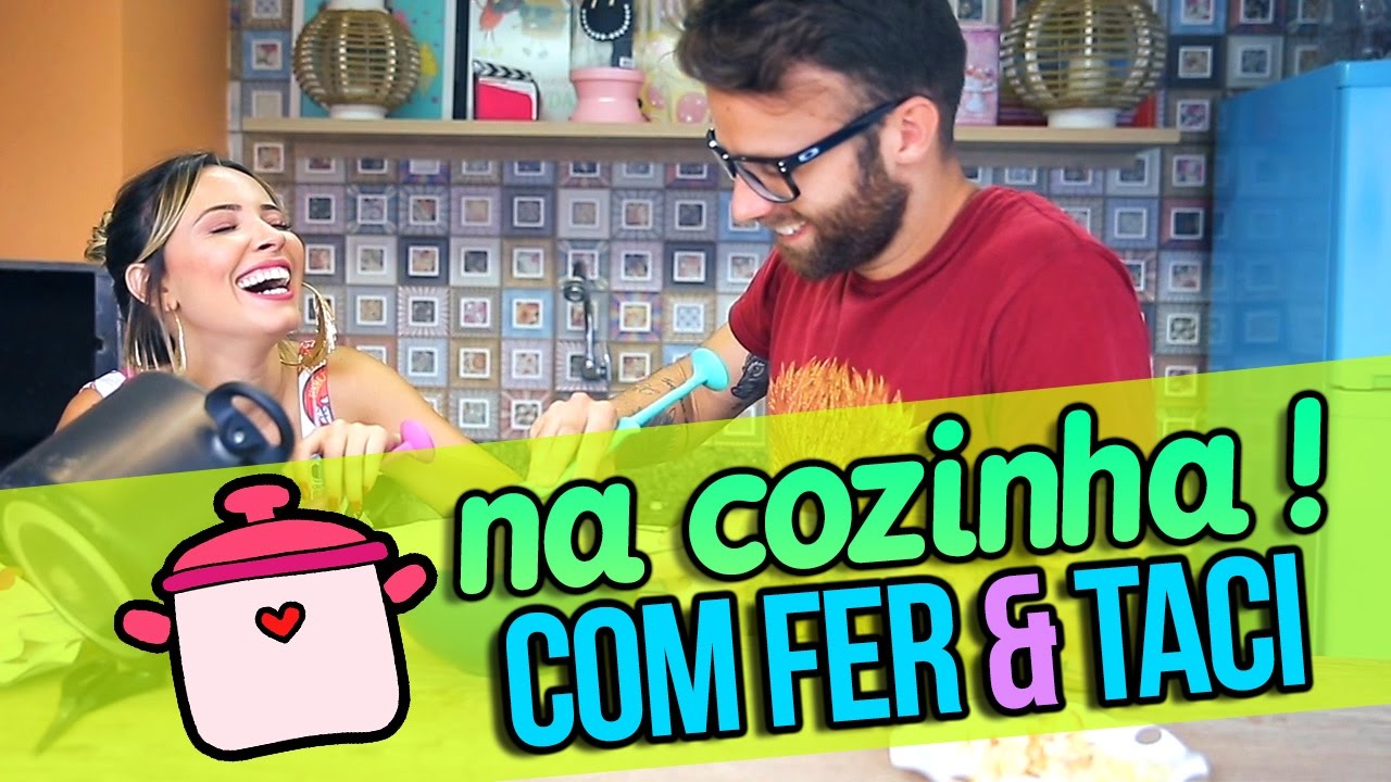 PRATOS DE VERÃO - NA COZINHA COM FER&TACI ♡