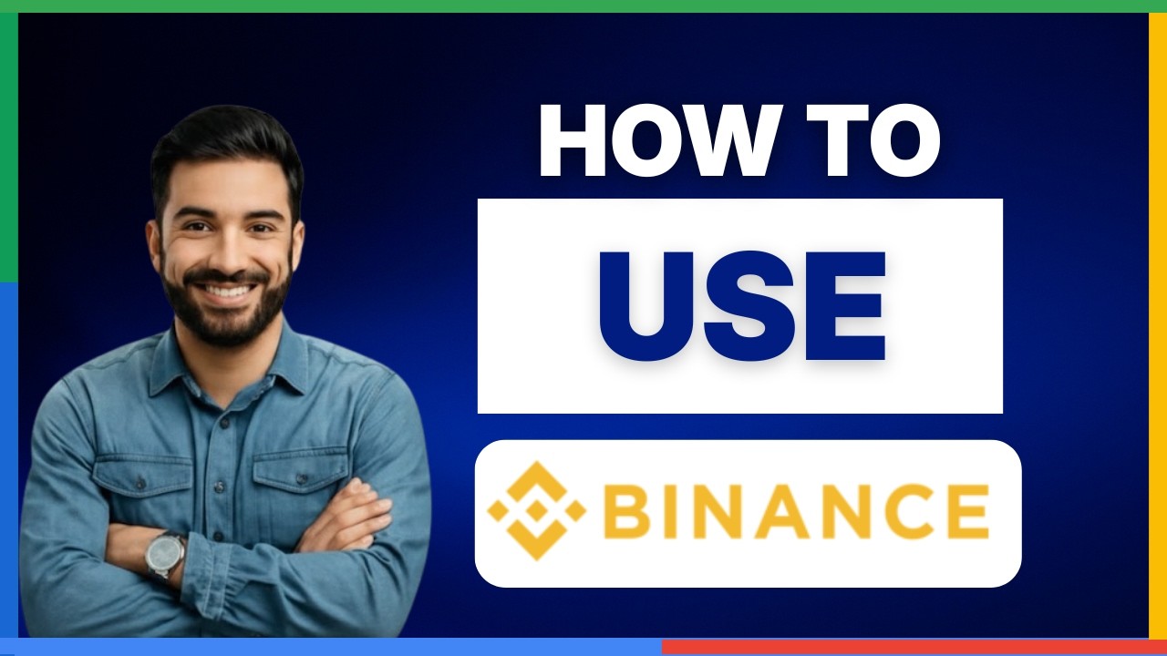 How to use Binance[FULL GUIDE][FULL GUIDE]