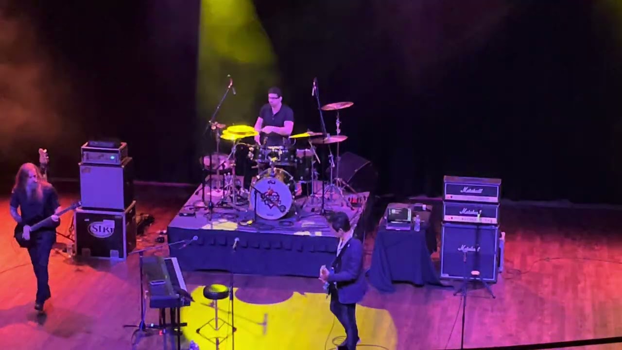 Akira Yamaoka (HOB Dallas, Texas 03.05.2026)- Flower Crown of Poppy (SH3) into Theme of Laura (SH2) 