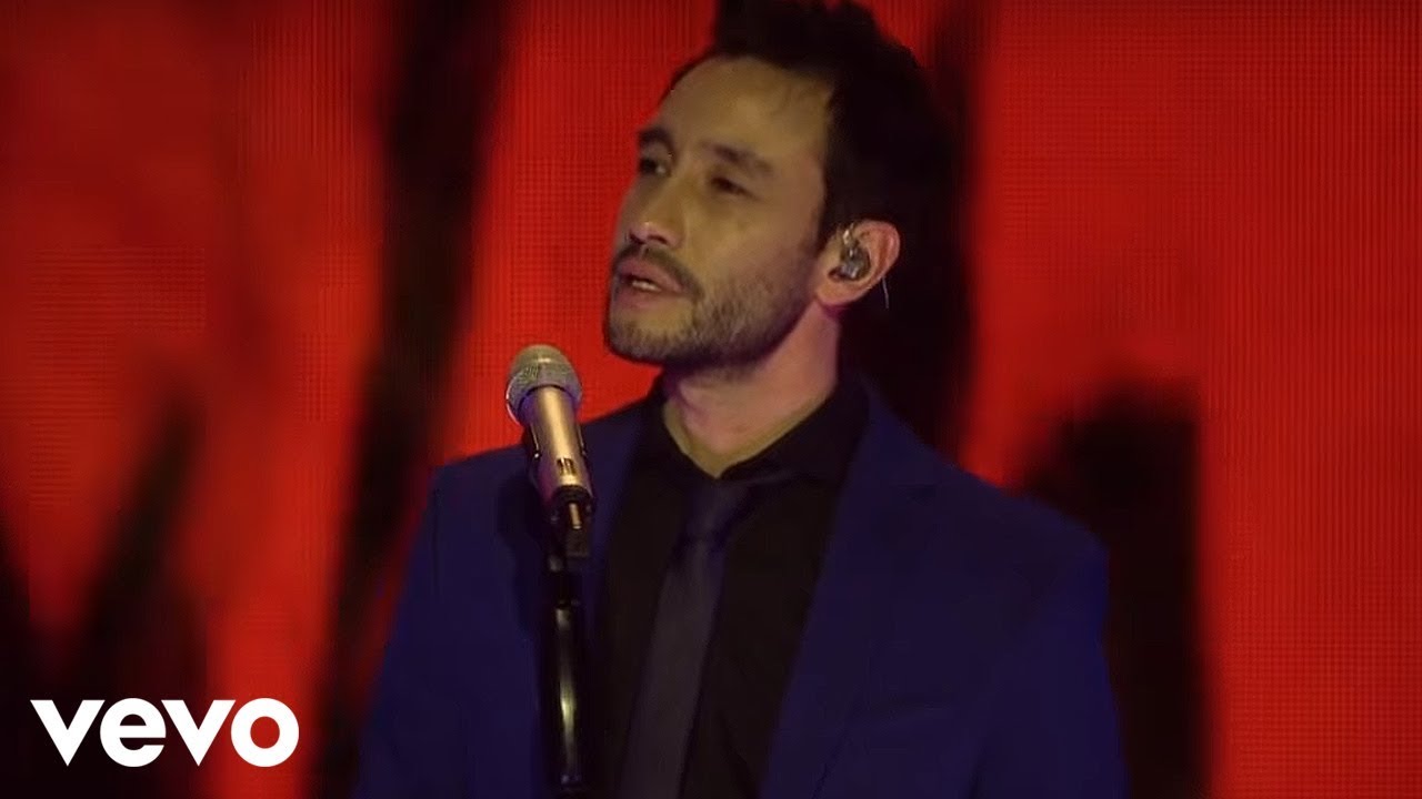 Luciano Pereyra - Nunca Muere Un Gran Amor