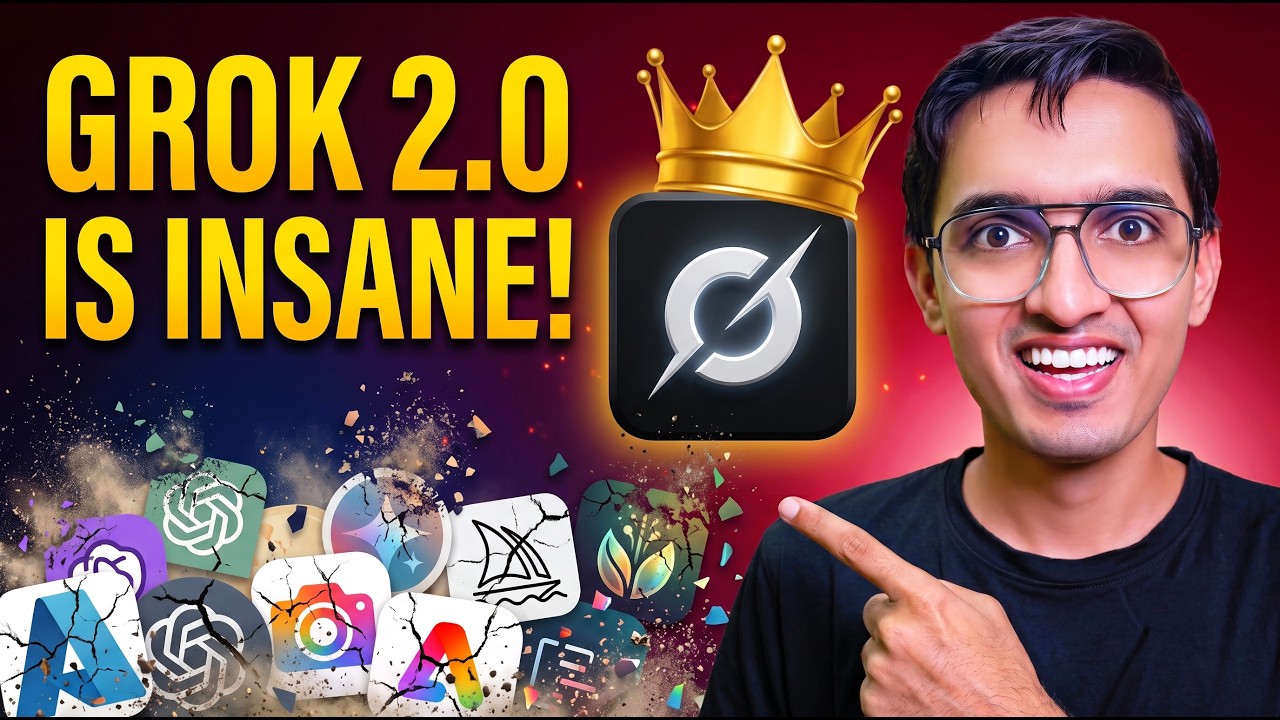 Grok Image 2.0 уже здесь: бенчмарки и результаты тестов в реальном времени!