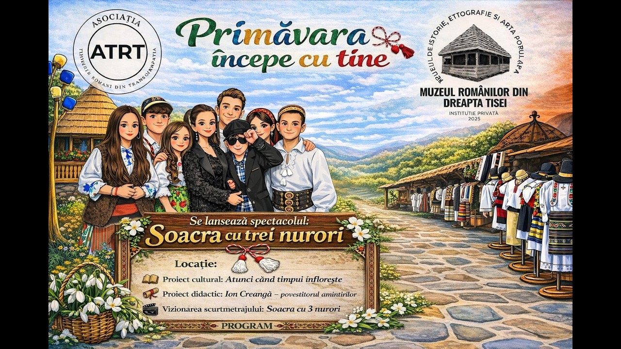 Soacra cu trei nurori