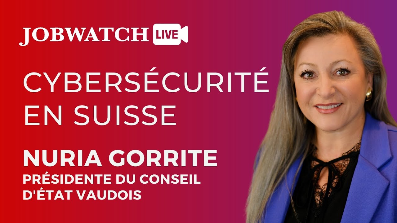 Cybersécurité en Suisse, que fait l’État ? - Job Watch Live