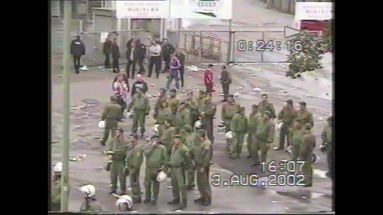 Rot Weiss Essen - Dynamo Dresden 03.08.2002 2.Spieltag