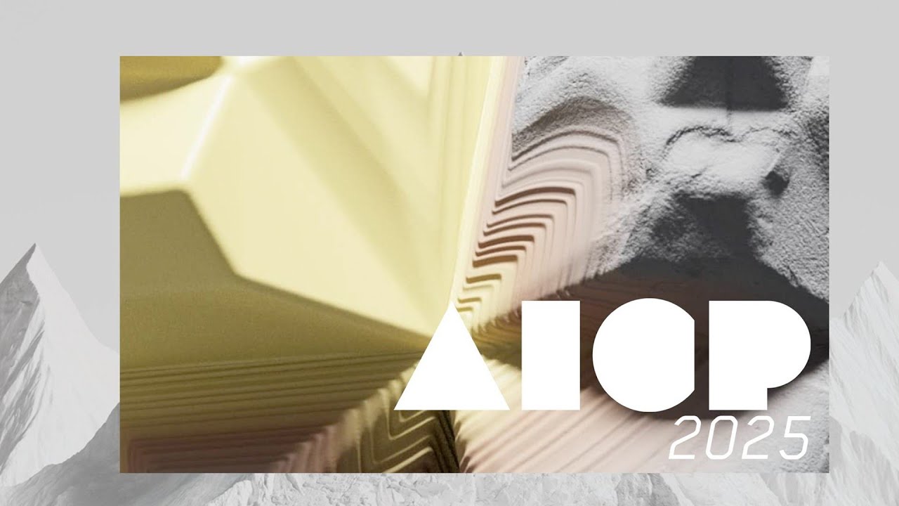 AICP Week Design Breakdown | Framestore