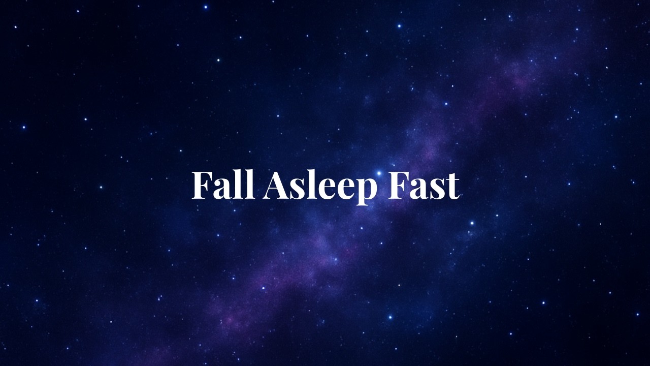 9 Hours DEEPEST SLEEP MUSIC 🌙 Delta Waves | No Talking | Black Screen