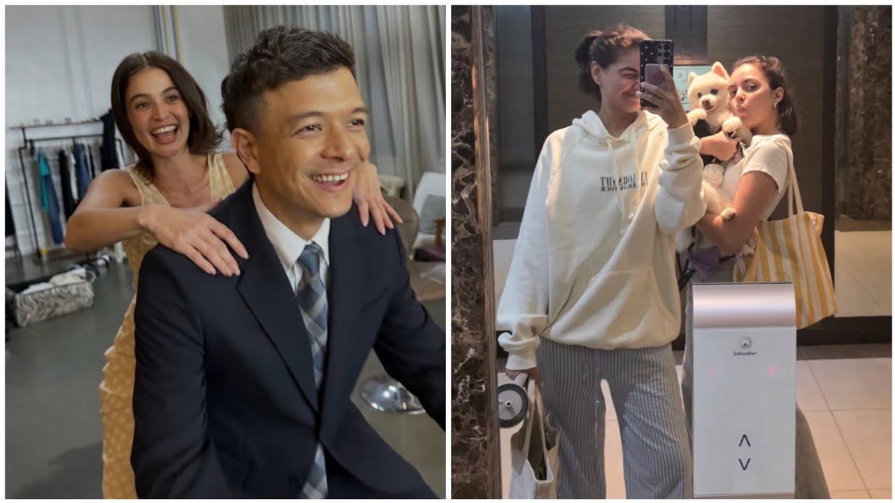 Последние новости о Джанин и Джерико: актриса готова, так что пора тренироваться‼️