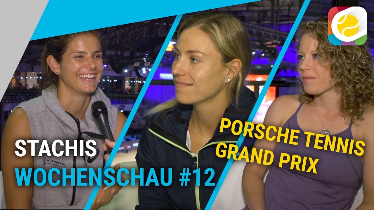 Stars am laufenden Band | Stachis Wochenschau #12 | myTennis