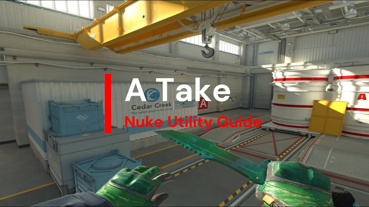 A Take - Nuke Utility Guide
