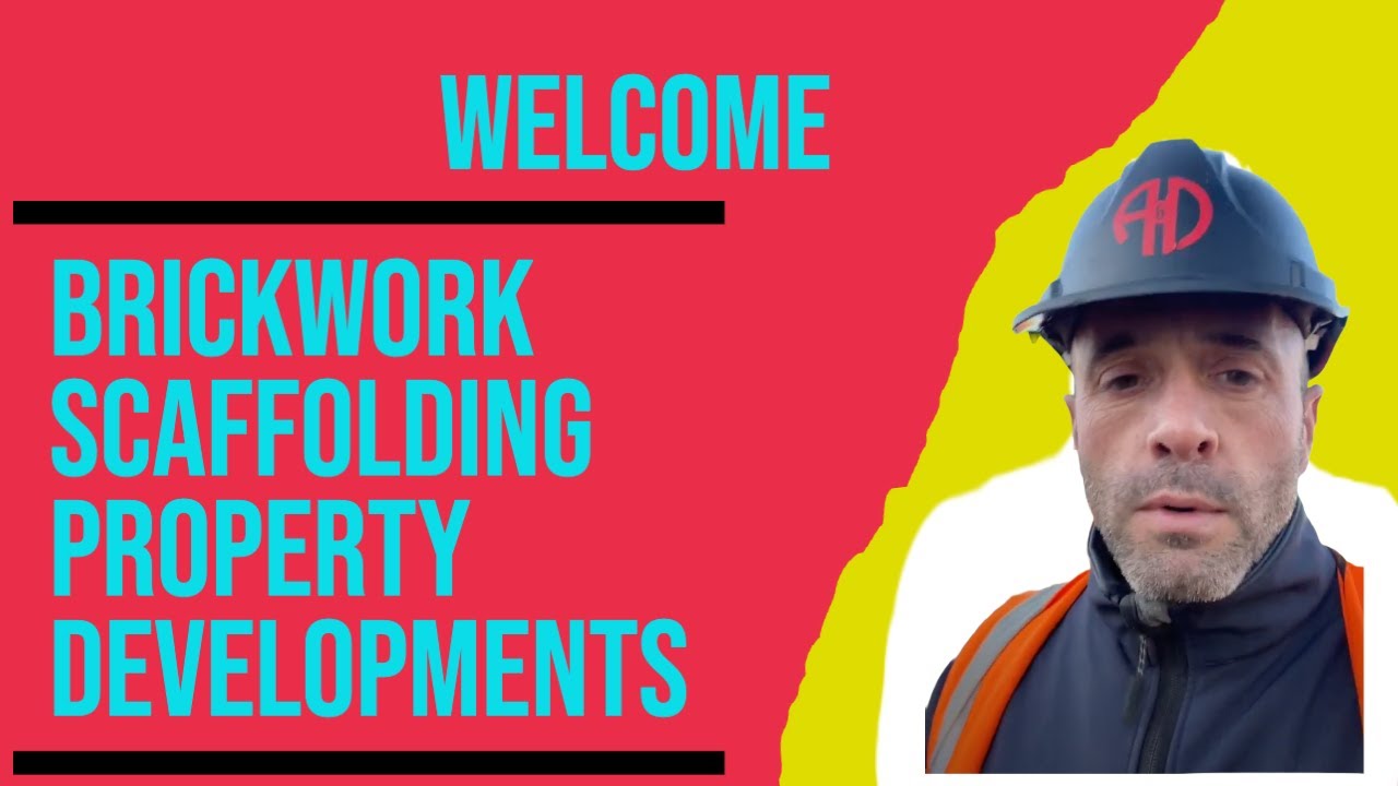 Brickwork & Scaffolding Business