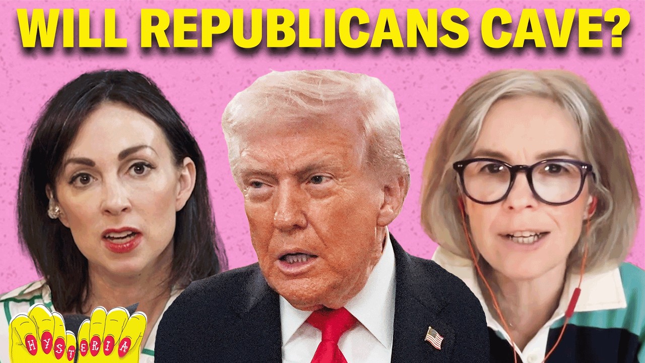 We REACT To Megyn Kelly’s Micropenis Beef With MAGA Radio Host