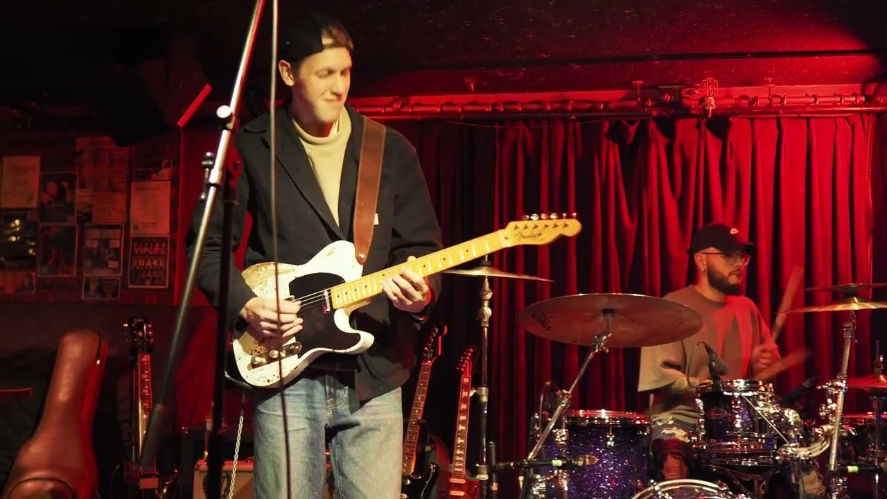 Ahren Shreeve Trio - 