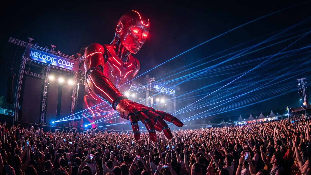 🌌 2 Hours Deep Melodic Techno Mix 2026 | Live Electronic Music Journey 🎧✨