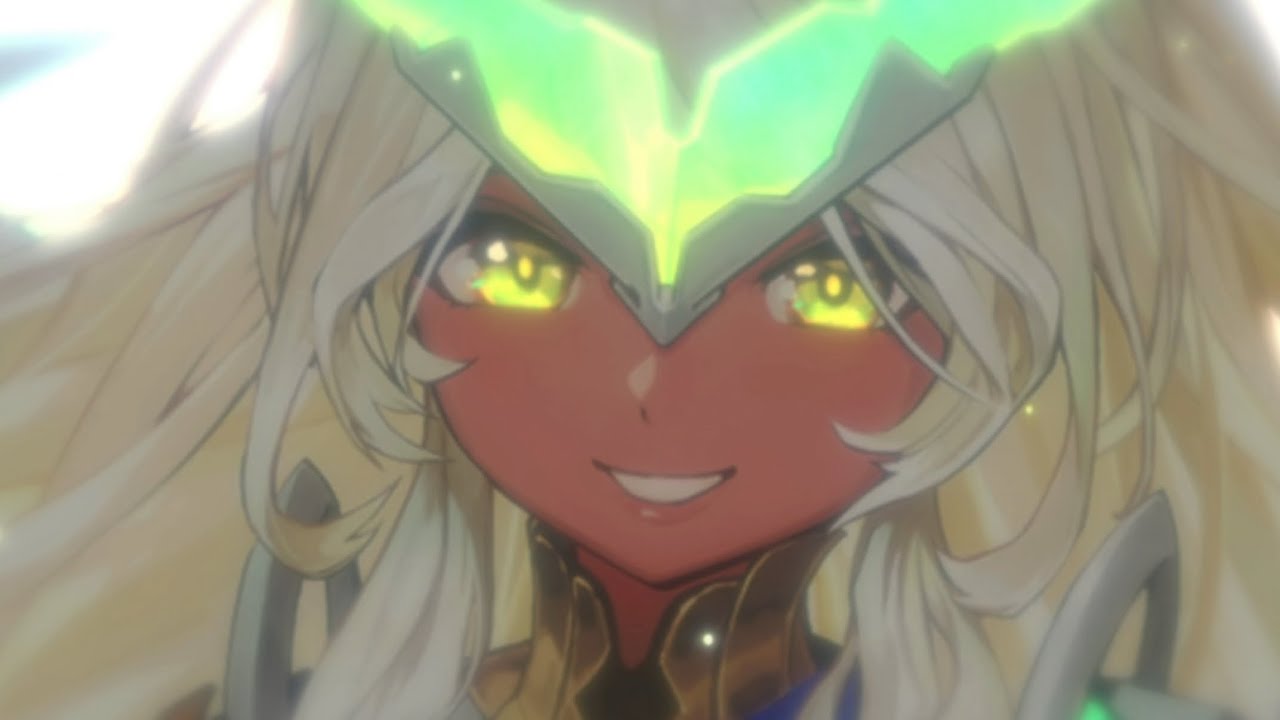 Fate/Grand Order | Valentine’s 2026 | Section 7: Beyond the River of Chocolate