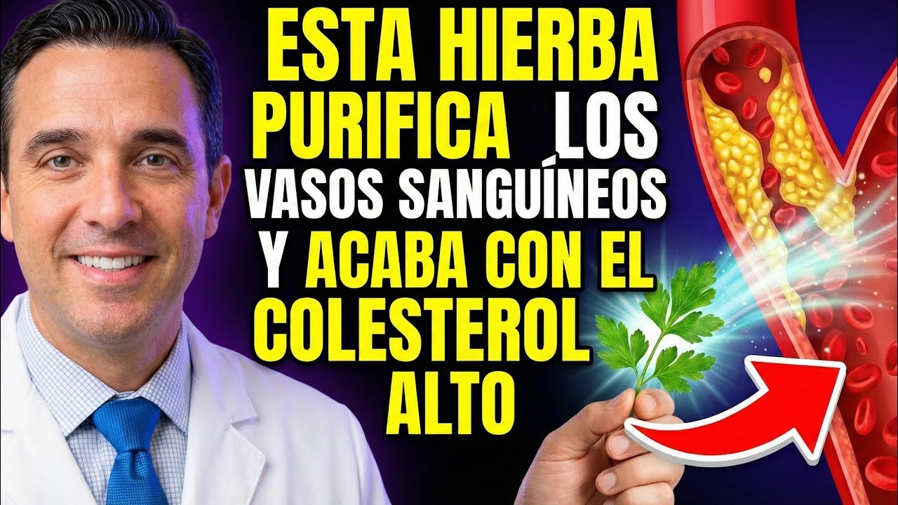 LAS 4 HIERBAS SAGRADAS M&Aacute;S POTENTES QUE DEBER&Iacute;AS USAR PARA BAJAR EL COLESTEROL