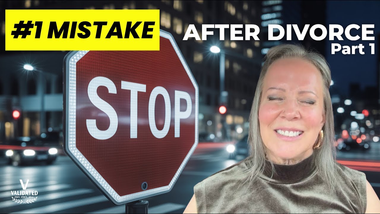 The #1 Mistake Women Make After Divorce