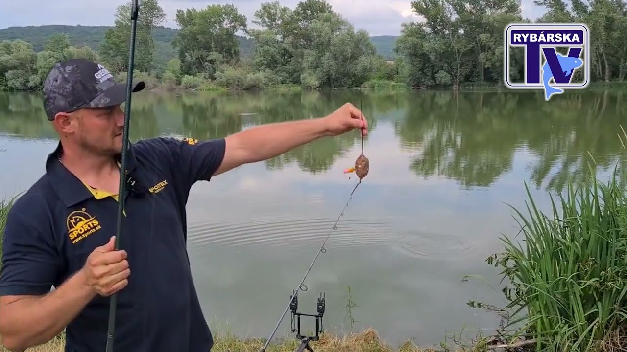 Technika hádzania kaprovými prútmi - ďaleké hody