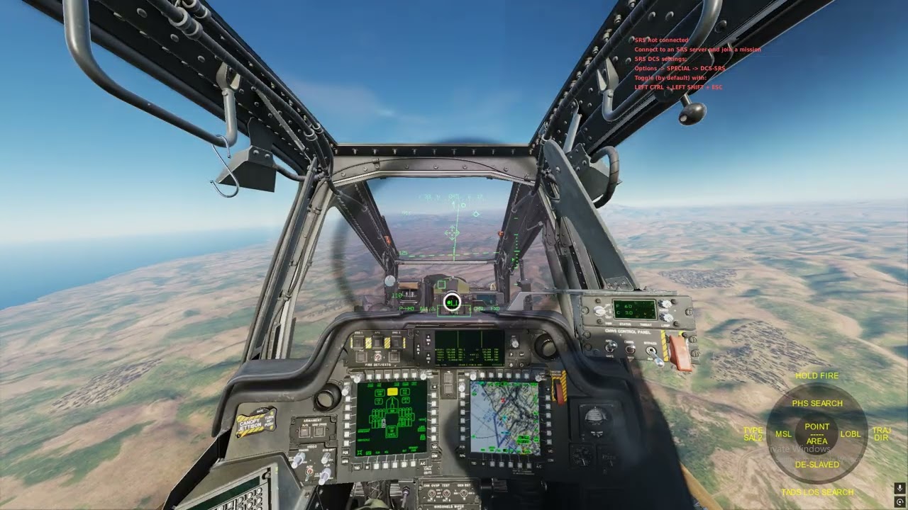 Apache attack helicopter Israel DCS