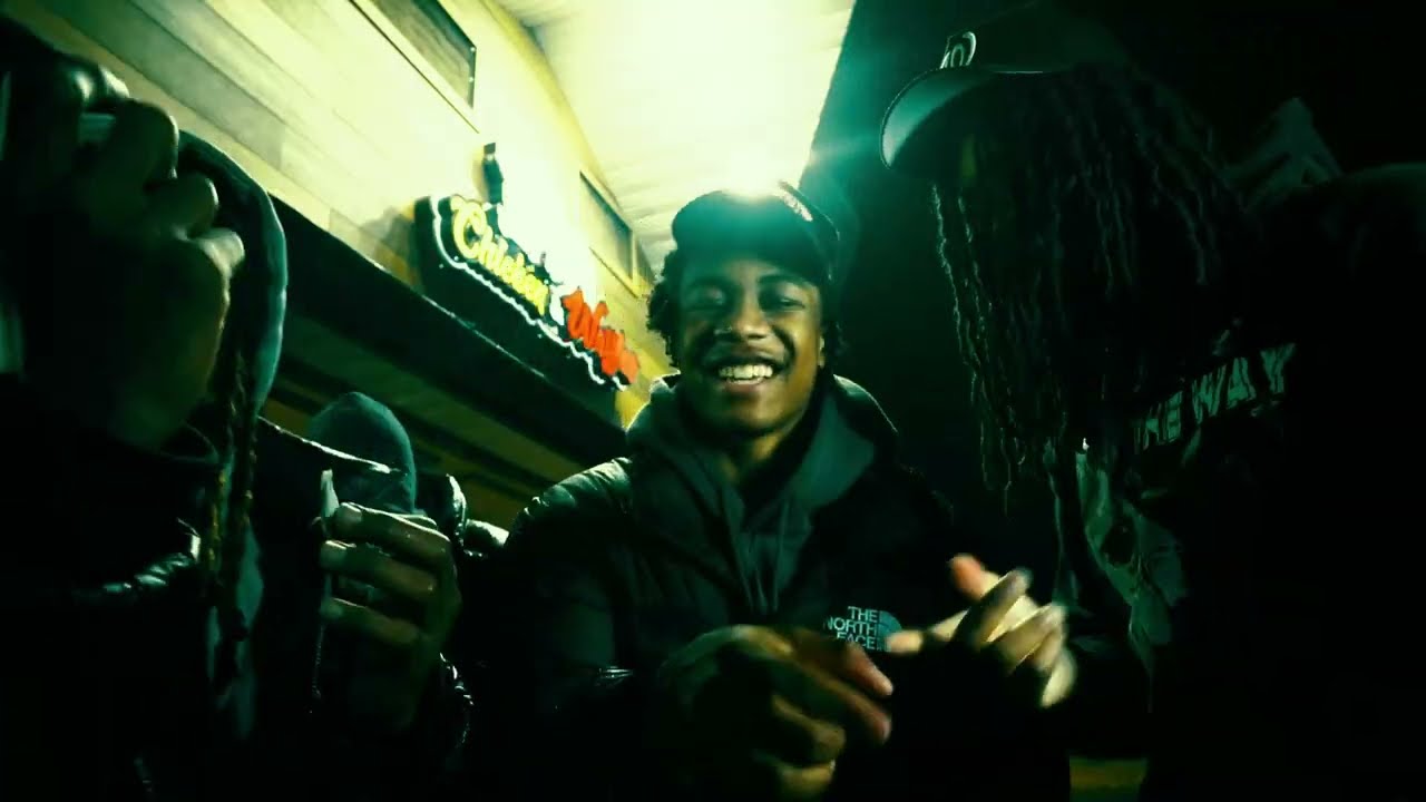4khavinnn - Chicken & Waffles (Official Videos) Dir@Shotsoutthebox