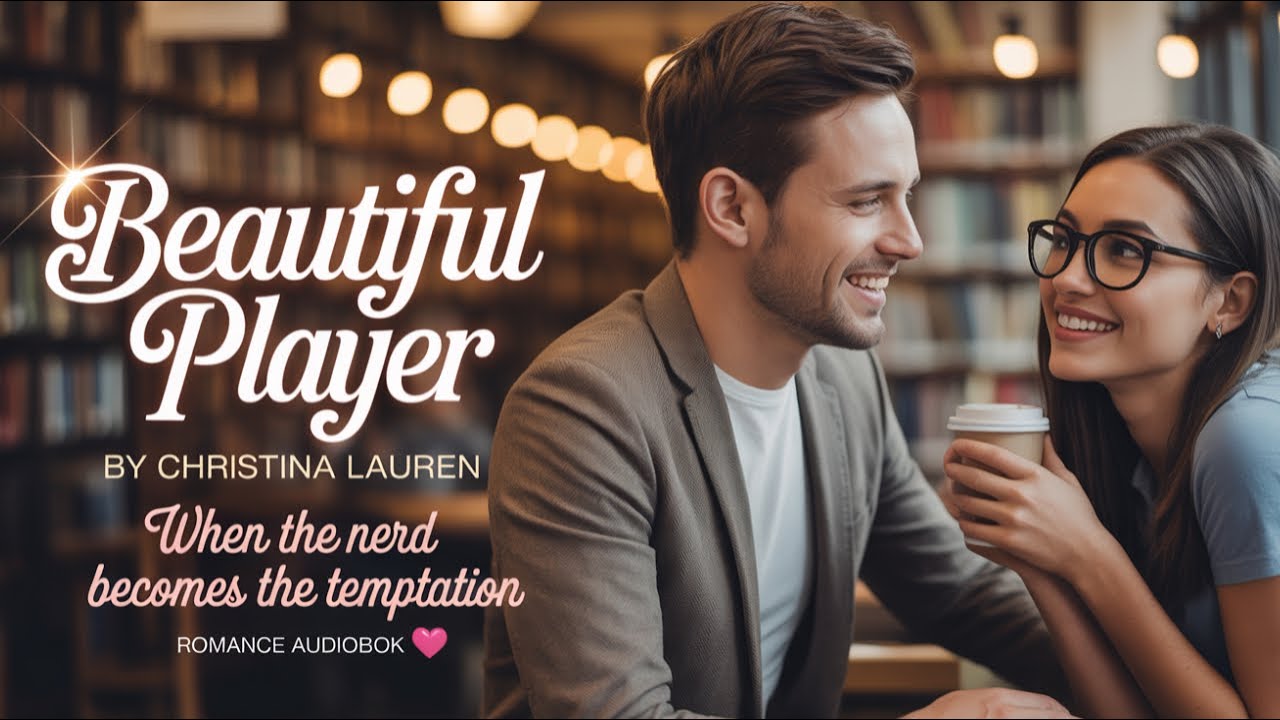 💋 Beautiful Player | Christina Lauren | Romance Audiobook | When the Nerd Becomes the Temptation 💋
