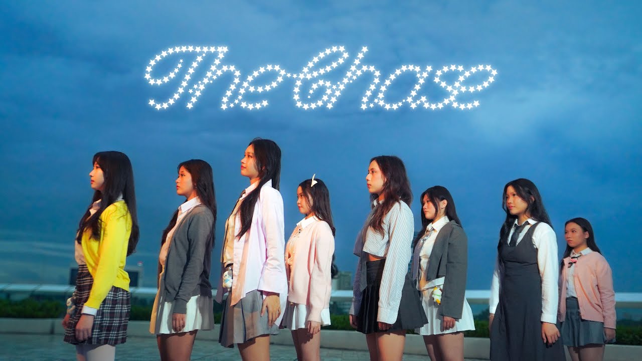 HEARTS2HEARTS 'THE CHASE' DANCE COVER by CLETA DC