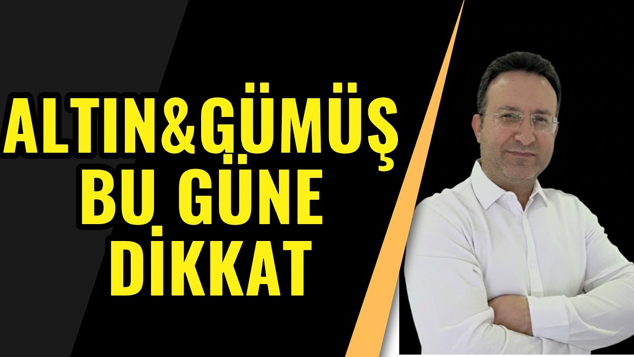 ALTIN VE GÜMÜŞ DE BU GÜNE DİKKAT #altın #gümüş #borsa #ekonomi #dolar 