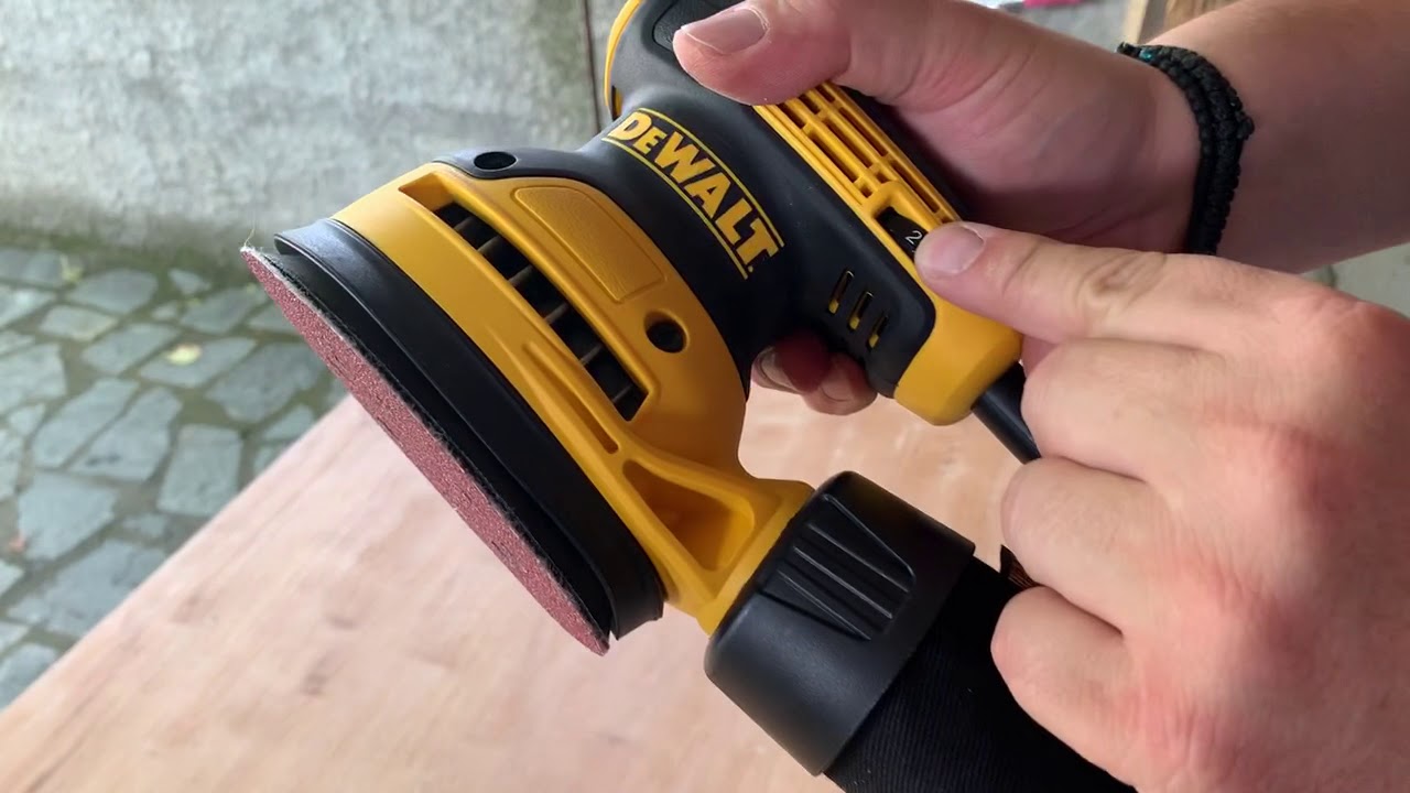 DeWalt DWE6423 πρωτες εντυπωσεις