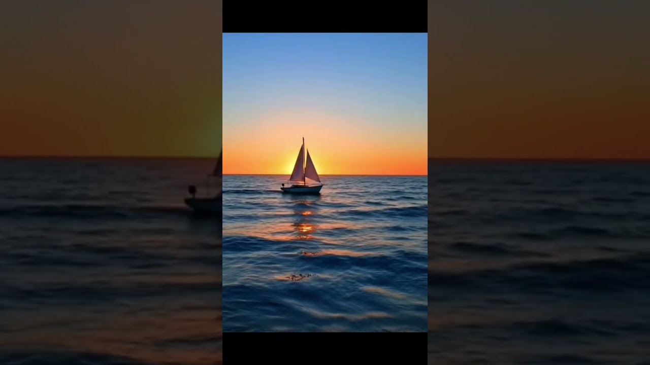 Sunsets are proof that endings can be beautiful. #sunset