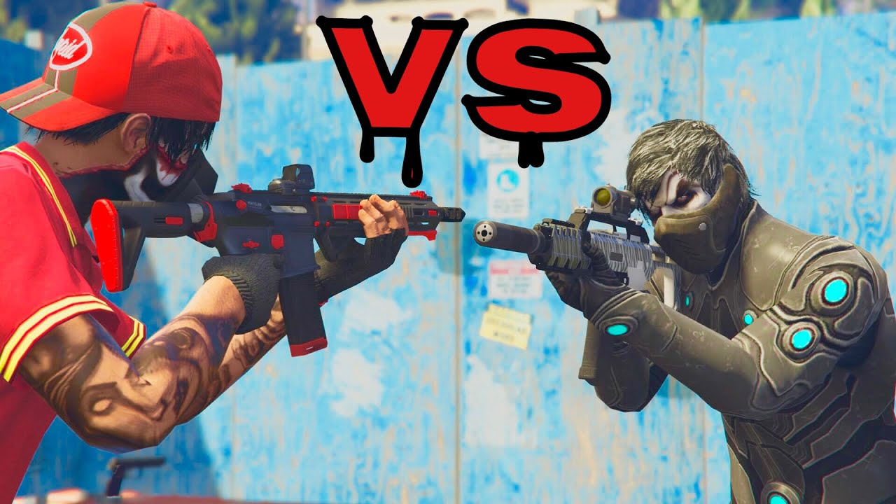 RNG Legends VS Arsen Y ( INTENSE 1v1 ) GTA 5 Online