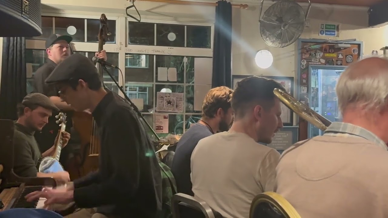 Weary Blues - Henry's Hot Six