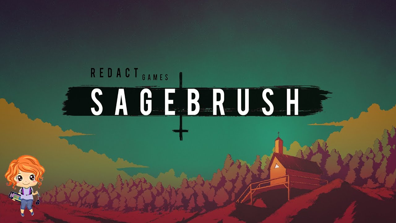 Sagebrush | Full Game Playthrough (No Commentary)