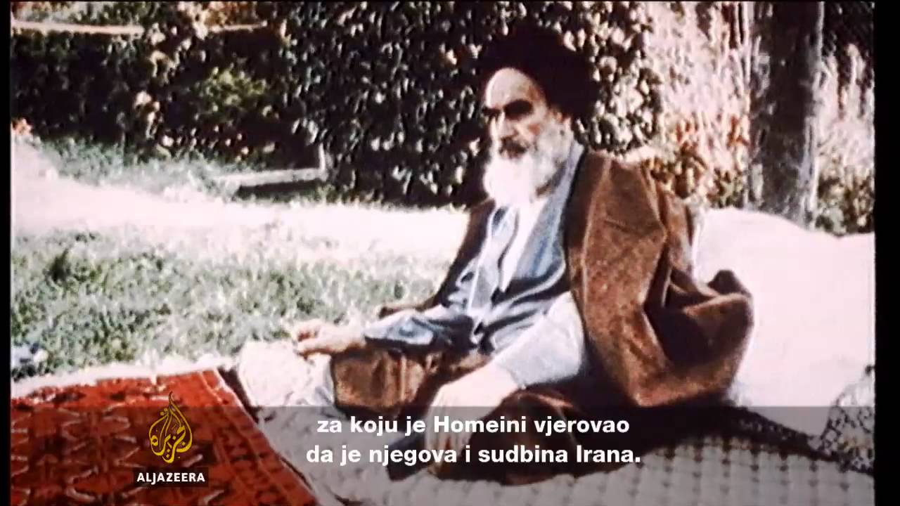 Poznavali smo Homeinija