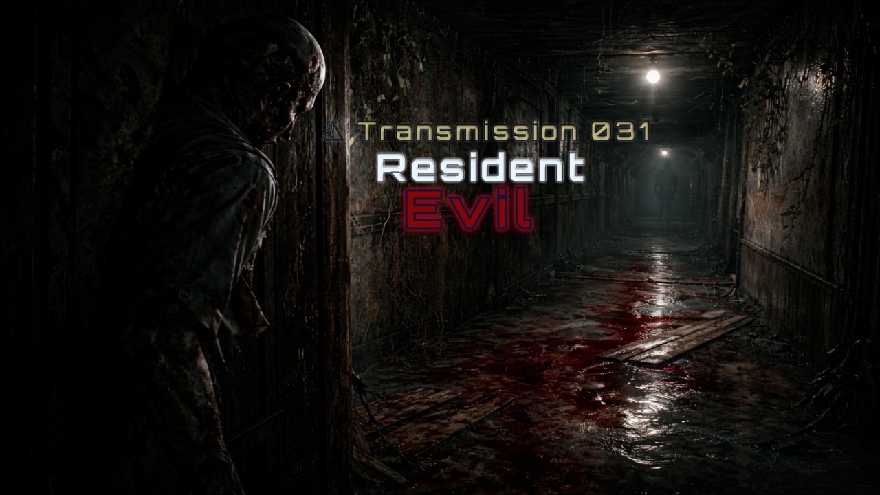 I Shouldn’t Still Be Alive… | Resident Evil (REmake) | ⚠️ TRANSMISSION 031 (LIVE)
