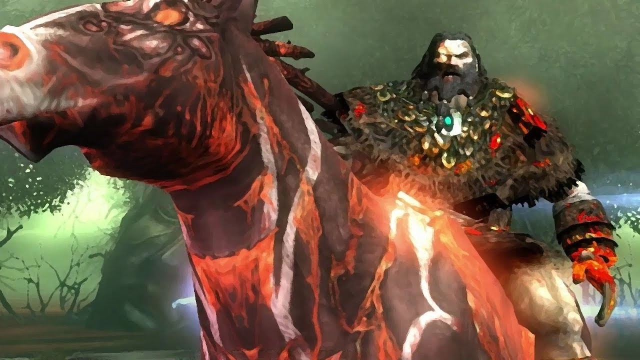 God of war 2