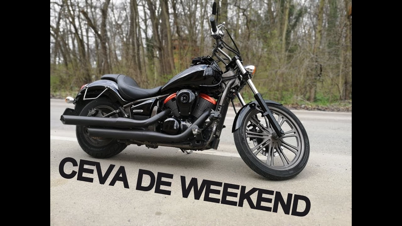 Review MOTO. Kawasaki Vulcan S 900