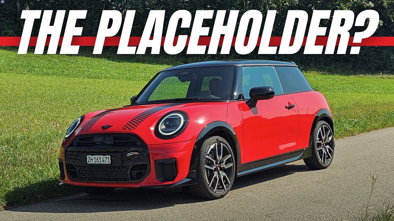 LIVE WITH THE MINIAC AND MOTORINGFILE - Let&rsquo;s Talk About The F66 And The Future Of MINI