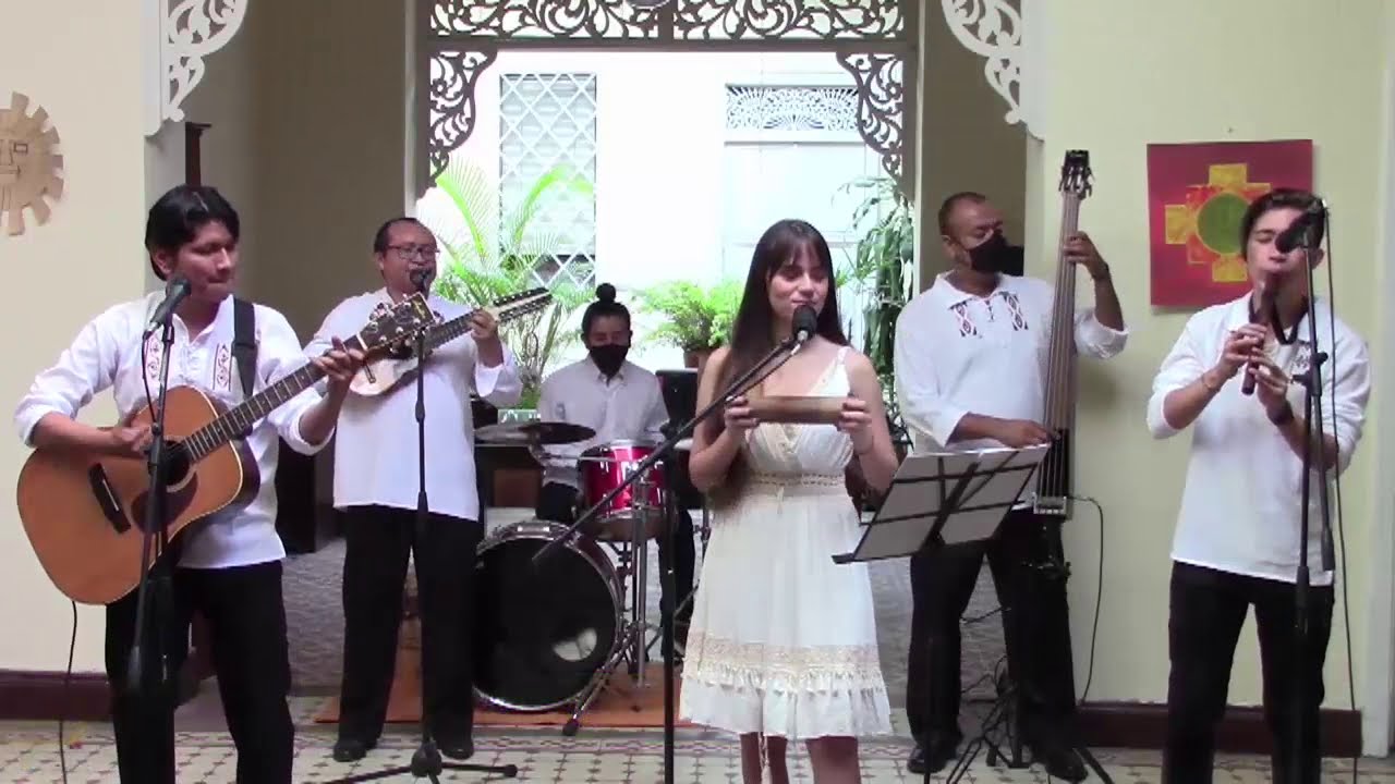 Grupo Horizontes - Negro José. Candombe