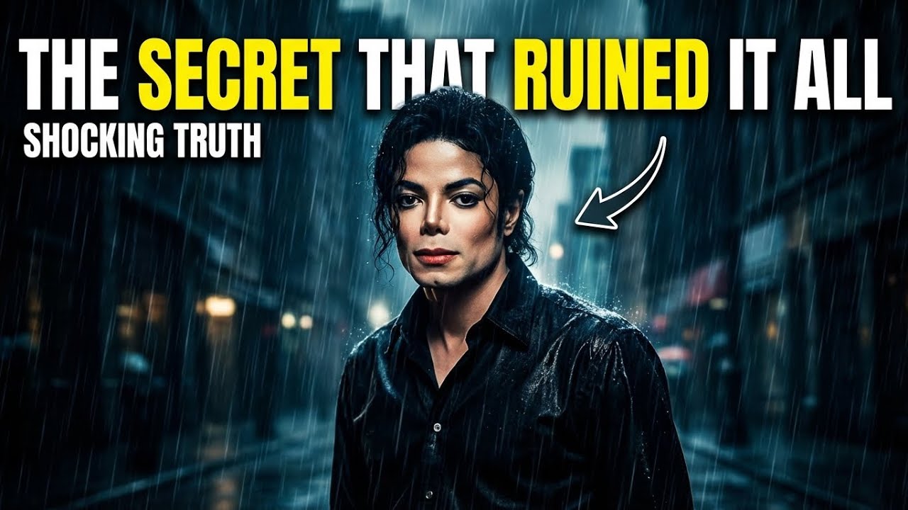 Michael Jackson&rsquo;s Secret Financial Struggle