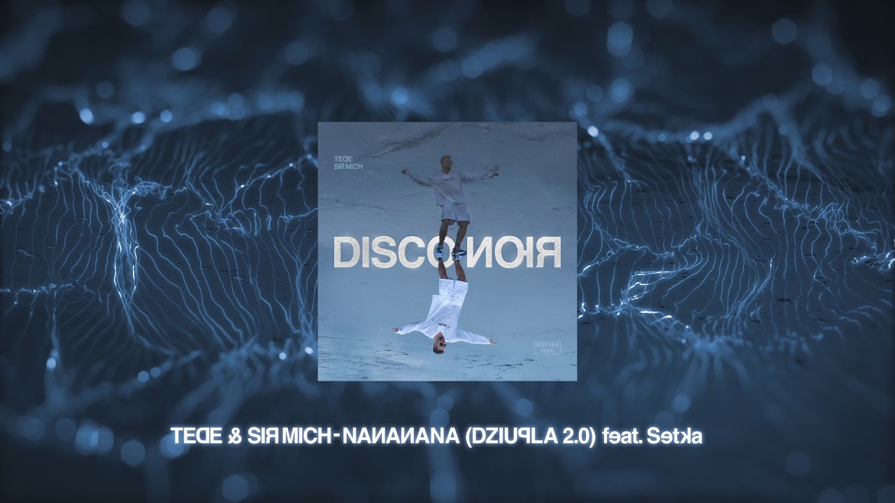 TEDE & SIR MICH - NANANANA (DZIUPLA 2.0) feat. Setka / DISCO NOIR